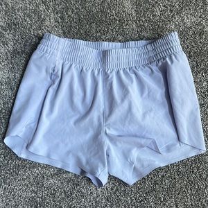 Girls size 8-10 Athleta  ‘heart to the hustle 2.5 inch’ shorts